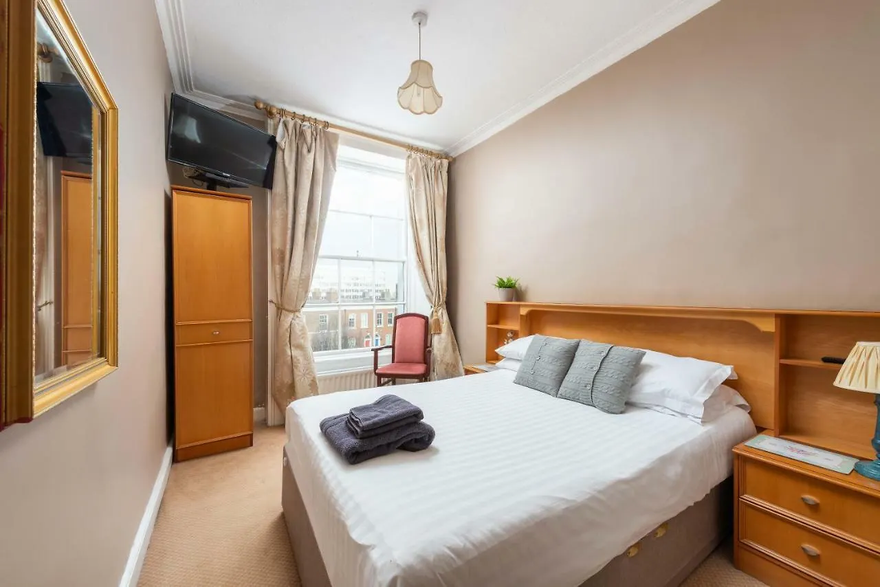 Guest house Abbeyleigh House Hotel Dublin Ireland