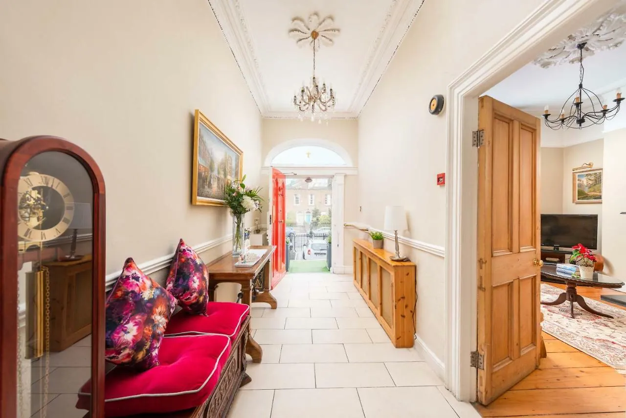 Abbeyleigh House Hotel Dublin Ireland